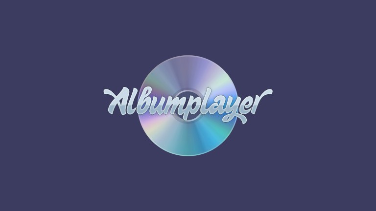 Logo-Albumplayer