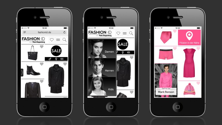 iOS-FashionID